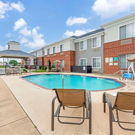 Best Western Fort Worth Inn And Suites Exteriör bild
