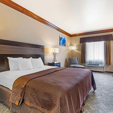 Best Western Fort Worth Inn And Suites Exteriör bild