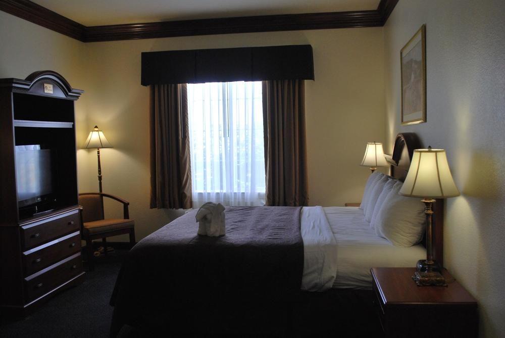 Best Western Fort Worth Inn And Suites Exteriör bild