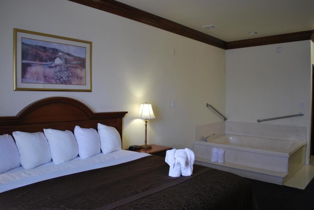 Best Western Fort Worth Inn And Suites Exteriör bild