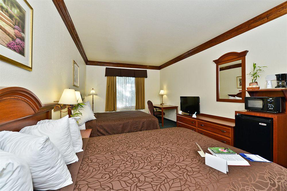 Best Western Fort Worth Inn And Suites Rum bild