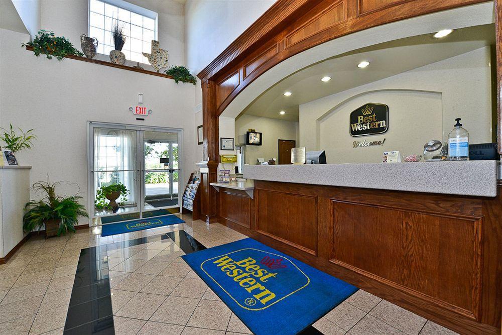 Best Western Fort Worth Inn And Suites Exteriör bild
