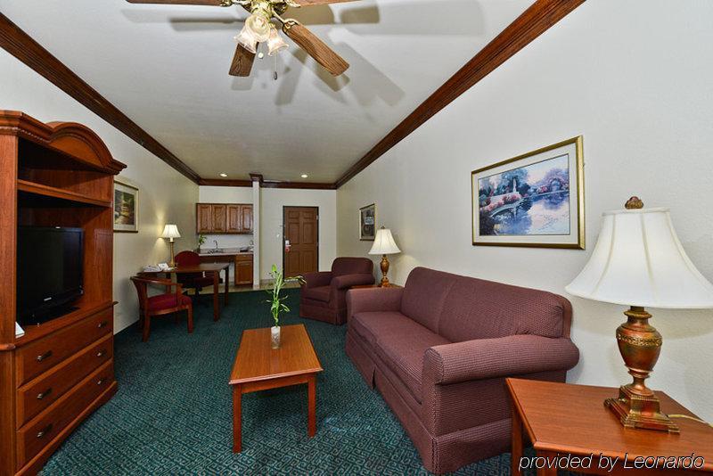 Best Western Fort Worth Inn And Suites Rum bild