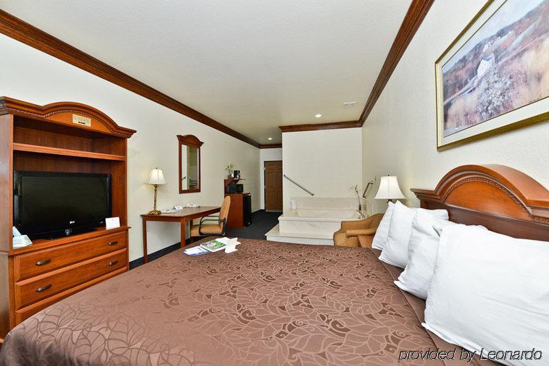 Best Western Fort Worth Inn And Suites Rum bild