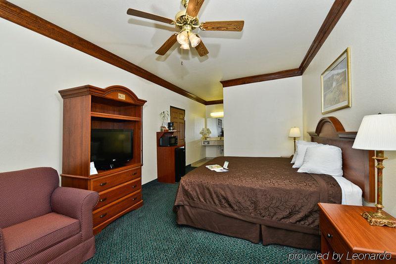 Best Western Fort Worth Inn And Suites Rum bild