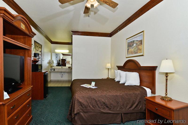 Best Western Fort Worth Inn And Suites Rum bild