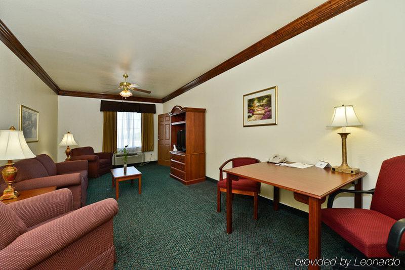 Best Western Fort Worth Inn And Suites Rum bild