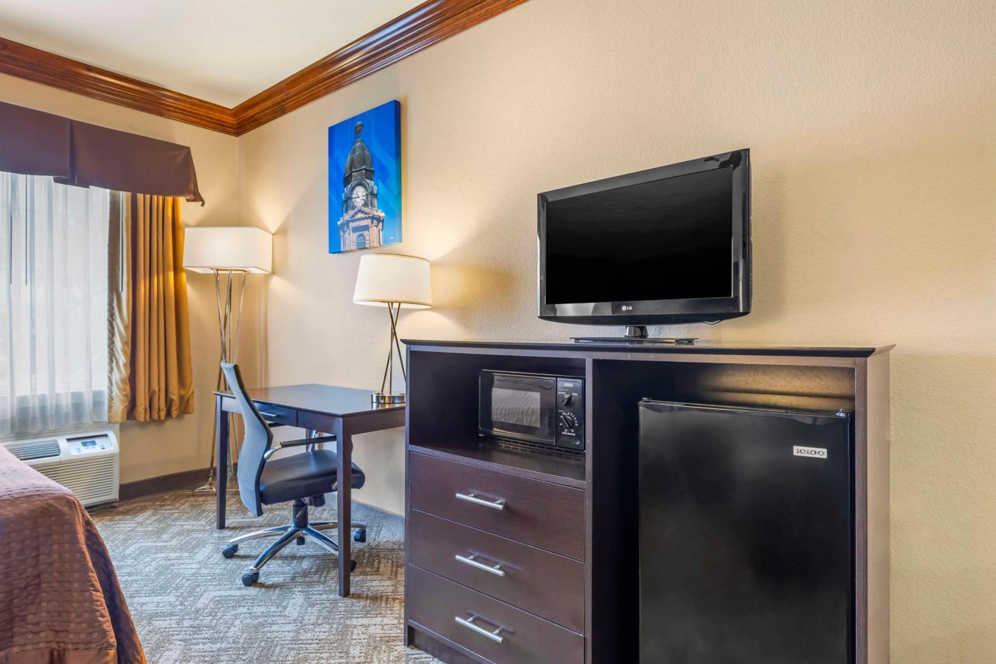 Best Western Fort Worth Inn And Suites Exteriör bild