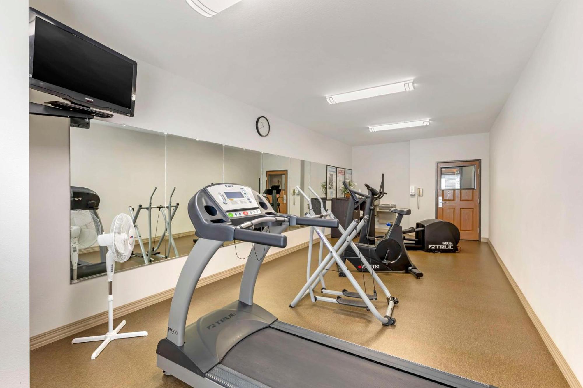 Best Western Fort Worth Inn And Suites Exteriör bild