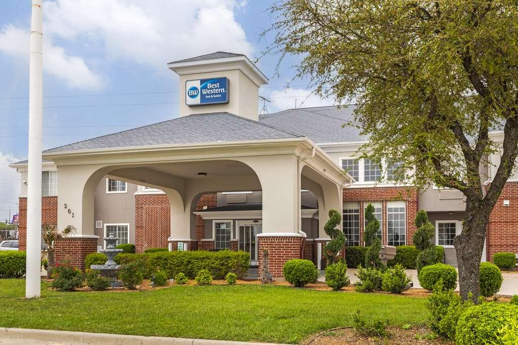 Best Western Fort Worth Inn And Suites Exteriör bild