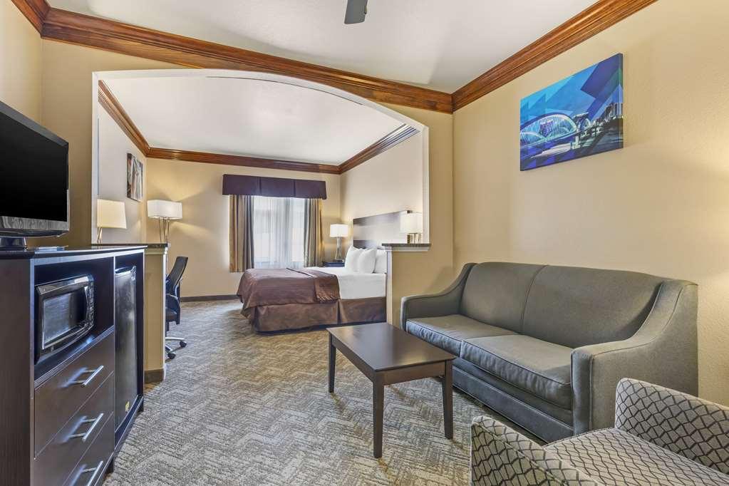 Best Western Fort Worth Inn And Suites Rum bild