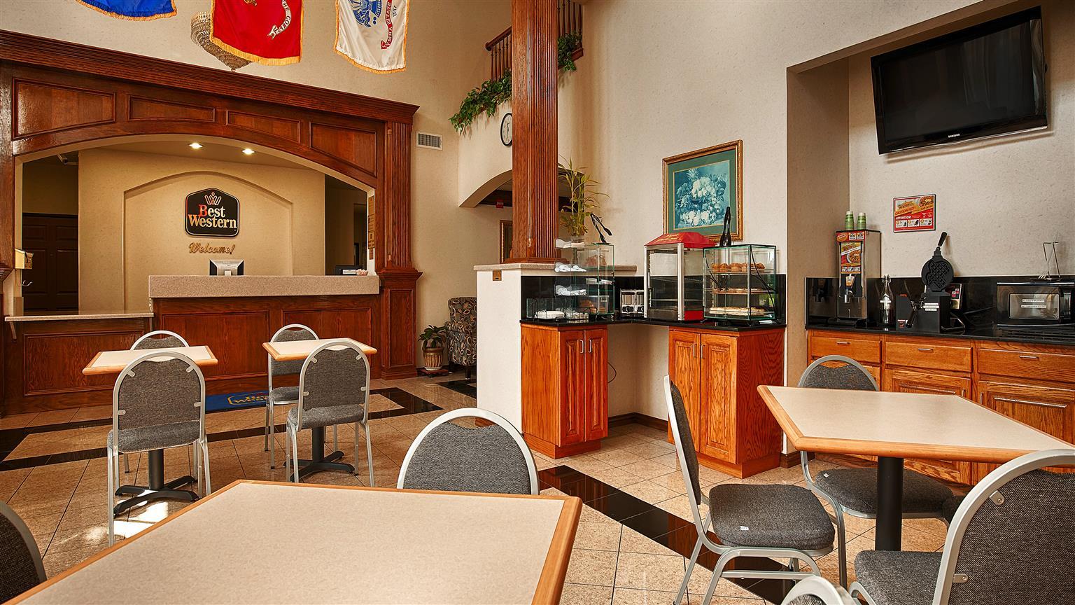 Best Western Fort Worth Inn And Suites Exteriör bild