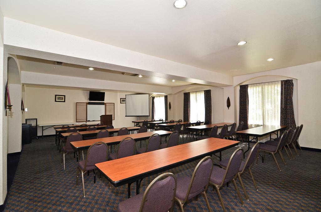 Best Western Fort Worth Inn And Suites Exteriör bild