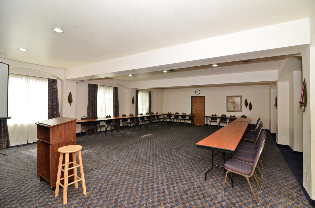 Best Western Fort Worth Inn And Suites Exteriör bild