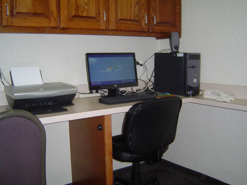 Best Western Fort Worth Inn And Suites Exteriör bild