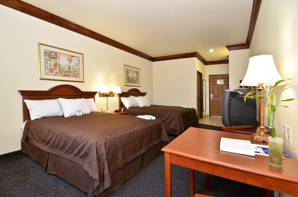 Best Western Fort Worth Inn And Suites Rum bild