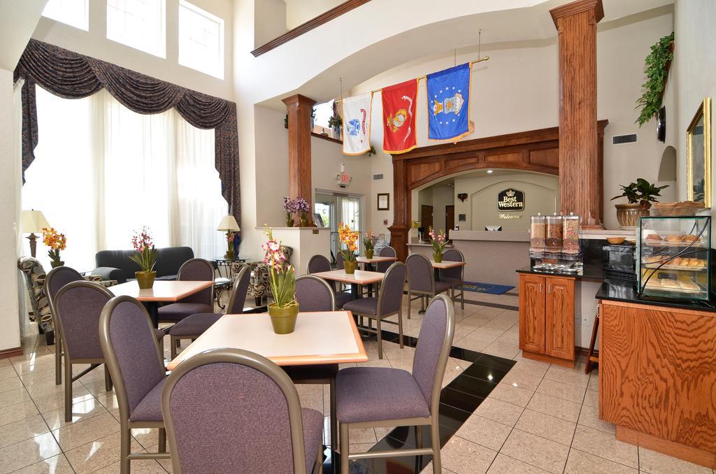Best Western Fort Worth Inn And Suites Exteriör bild