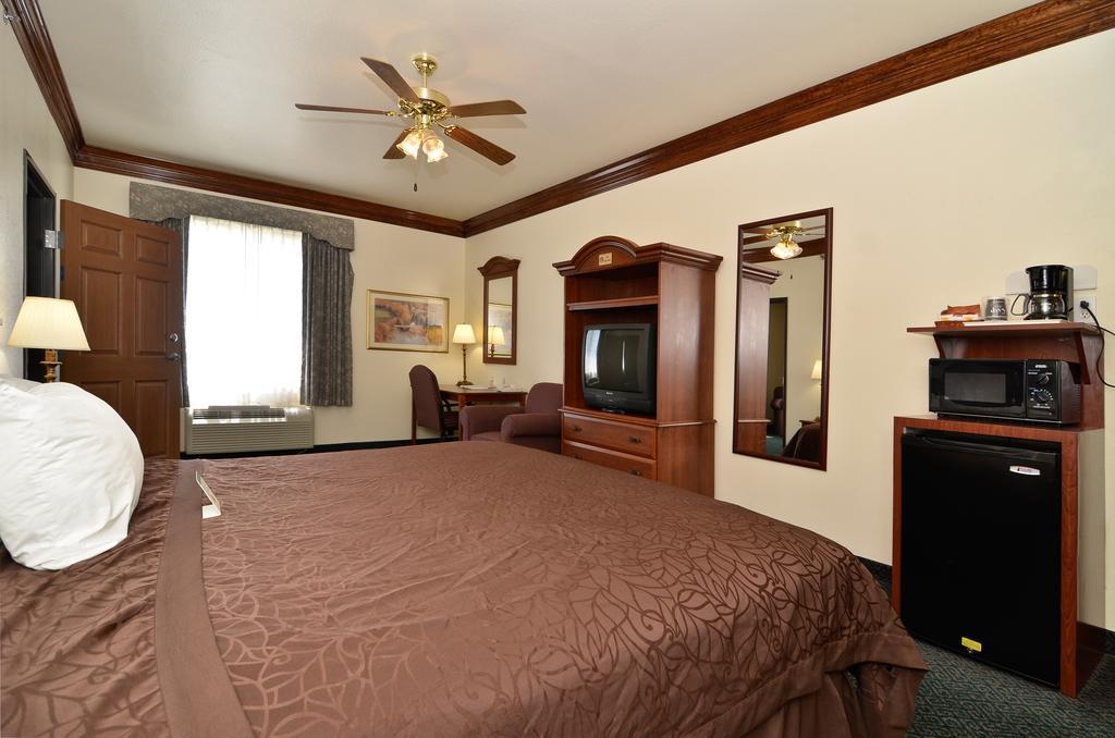 Best Western Fort Worth Inn And Suites Rum bild