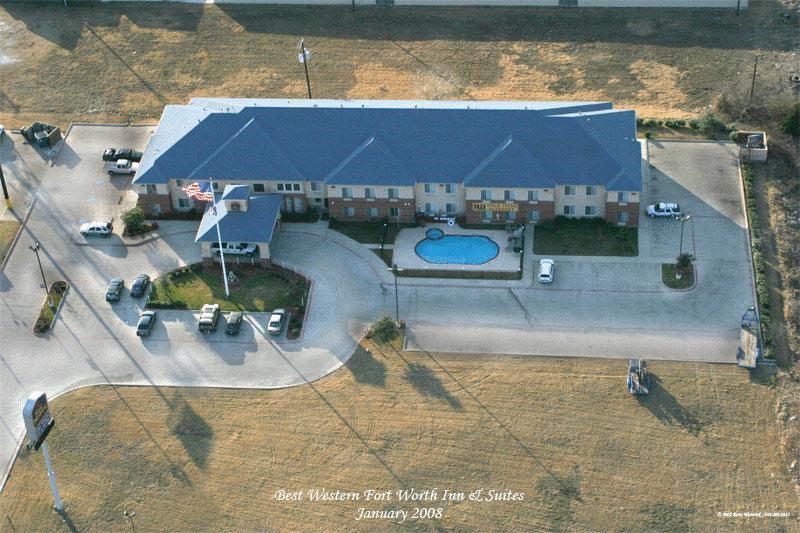 Best Western Fort Worth Inn And Suites Exteriör bild