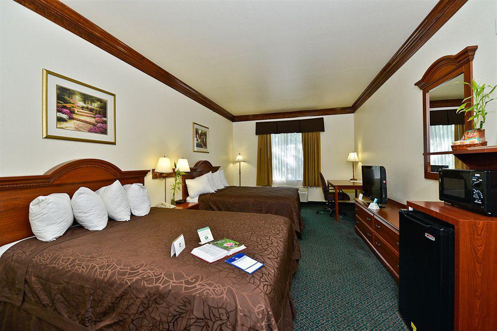 Best Western Fort Worth Inn And Suites Rum bild